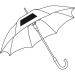 Parapluie automatique jubilee, parapluie standard promotional