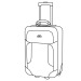 Galway trolley-bordercase wholesaler