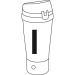 Product thumbnail Electric shaker 45cl 4