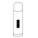 Isothermal bottle 50cl, isothermal bottle promotional