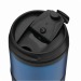 Stainless steel isothermal mug 40 cl, Insulated travel mug promotional