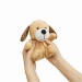 Chien en peluche, animal en peluche promotional