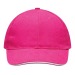Cap 6 sandwich panels, Trendy cap promotional