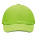 Cap 6 sandwich panels, Trendy cap promotional