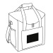 Frosty Cooler Bag, cool bag promotional