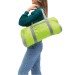 Foldable sports bag, duffel bag promotional