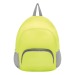 VOLUNTEER Backpack: foldable, Foldable Backpack promotional