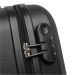 Trolley cabine rigide à 4 roues 55x38x20cm, Valise cabine avion promotional