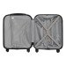 Trolley cabine rigide à 4 roues 55x38x20cm, Valise cabine avion promotional