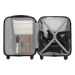 Trolley cabine rigide à 4 roues 55x38x20cm wholesaler