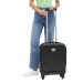 Trolley cabine rigide à 4 roues 55x38x20cm, Valise cabine avion promotional