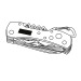 STRONG HELPER pocket knife, multifunction knife promotional