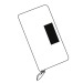 Genuine leather anti-RFID wallet, Coin Purse promotional