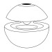 WONDER BALL MINI Bluetooth speaker wholesaler