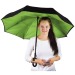 Automatic reversible umbrella, Reversible umbrella promotional