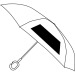 Automatic reversible umbrella, Reversible umbrella promotional