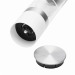 Salt and pepper mill both together, electric pepper mill and peppermill promotional