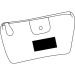 Cosmetic Kit, make-up bag promotional