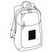Aberdeen backpack, laptop backpack promotional