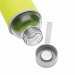 Glass bottle with sleeve 450 ml wholesaler