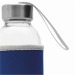 Glass bottle with sleeve 450 ml wholesaler