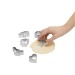 Cookie cutters