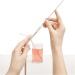Product thumbnail Kit 4 metal straws 2