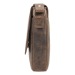 Sac en cuir véritable wilderness, besace promotional