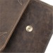 Sac en cuir véritable wilderness, besace promotional