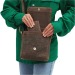 Sac en cuir véritable wilderness wholesaler