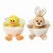 Leni plush duck, stuffed animal promotional