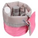 Toilet bag tube, toiletry bag promotional