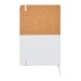 CORKY DIN A5 notepad, Cork Notebook promotional
