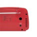 Dinner radio-cd recorder, radio promotional