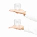 Set of 2 double-walled glasses 10cl wholesaler