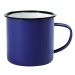 Quart métallique émaillé 350 ml, Tasse et mug émaillé promotional