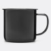 Quart métallique émaillé 350 ml, Tasse et mug émaillé promotional