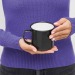 Quart métallique émaillé 350 ml, Tasse et mug émaillé promotional