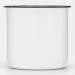 Quart métallique émaillé 350 ml wholesaler
