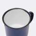 Quart métallique émaillé 350 ml, Tasse et mug émaillé promotional
