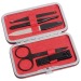 Product thumbnail Manicure set pretty in black 3