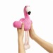 Pink Flamingo Plush, stuffed animal promotional