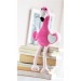 Pink Flamingo Plush wholesaler