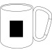 Mug en inox double paroi 20cl, mug et tasse en métal promotional