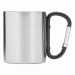 Stainless steel mug Hiking 20cl wholesaler