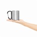 Stainless steel mug Hiking 20cl, metal mug and cup promotional