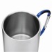 Stainless steel mug Hiking 20cl, metal mug and cup promotional