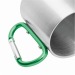 Stainless steel mug Hiking 20cl wholesaler