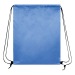 Sports bag with straps, backpack with reflective strips promotional
