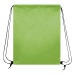 Sports bag with straps, backpack with reflective strips promotional